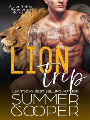 cover image of Lion Trip